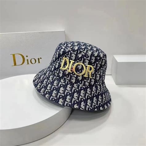 dior bucjet hat|christian Dior bucket hat vintage.